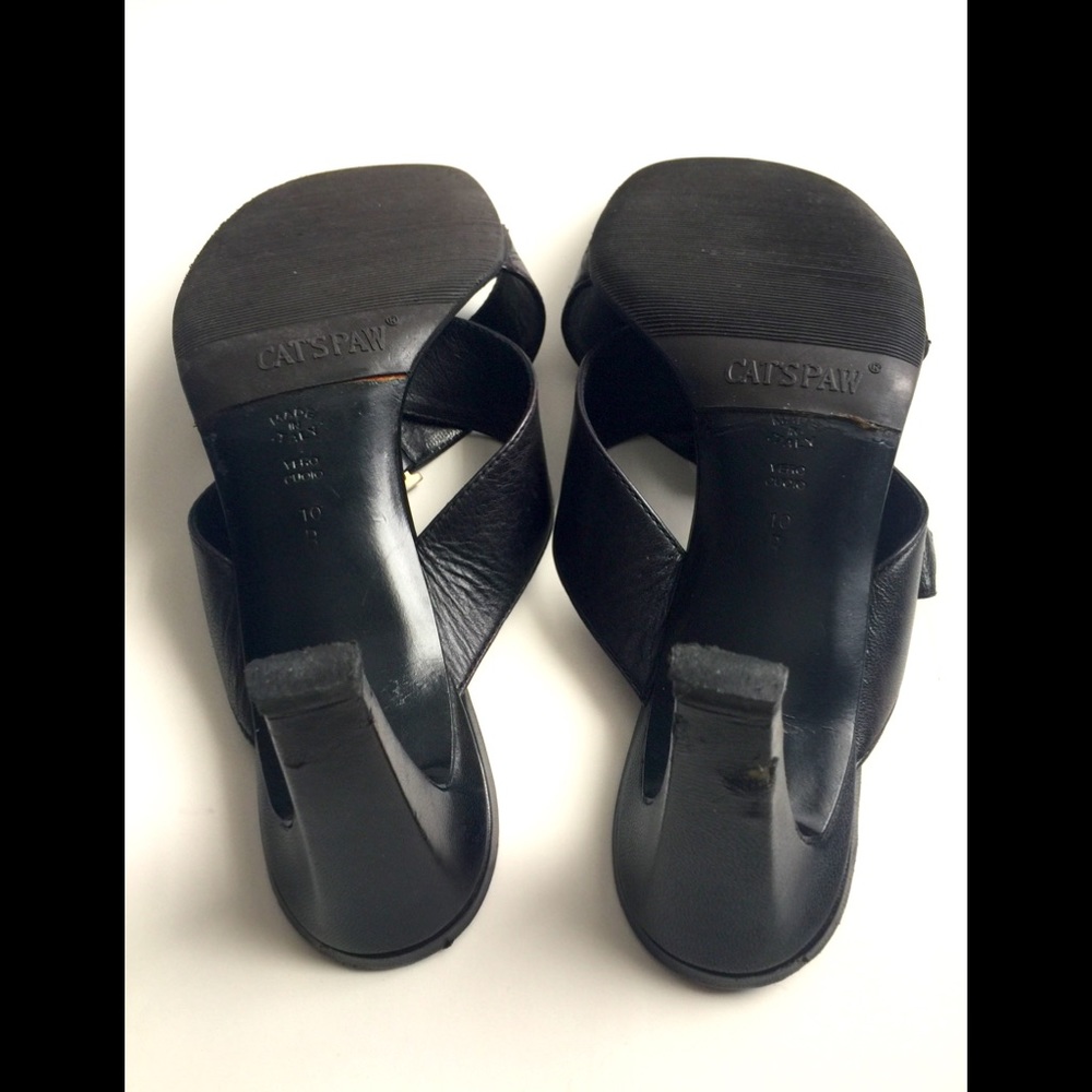 Casadei Slip-on Sandals - Picture 6 of 7